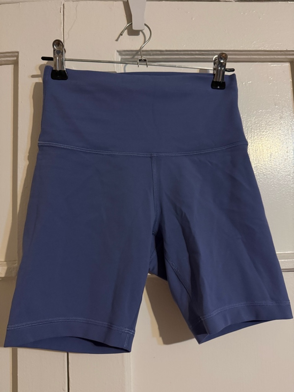 Lululemon Wunder Train High Rise Short 6”
